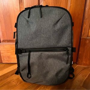AER Travel Pack 3 Small in Gray 🩶